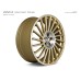 ETA-BETA VENTI-R 20x8.5 5x112 ET45 GOLD MATT POLISHED